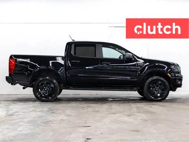 2021 Ford Ranger XLT SuperCrew 5 ft 4x4 w/Apple CarPlay, Heated  in Cars & Trucks in Ottawa - Image 5