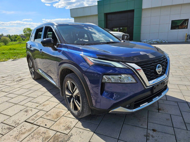 2021 Nissan Rogue in Cars & Trucks in Ottawa - Image 3