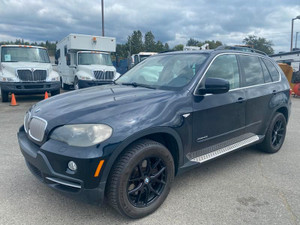 2009 BMW X5 XDrive48i