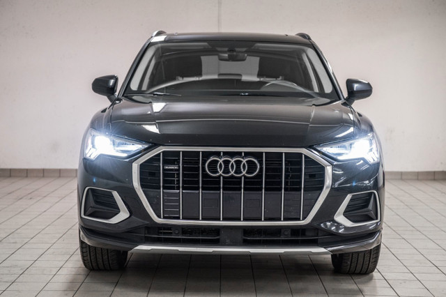 2019 Audi Q3 KOMFORT ENS COMMODITÉS in Cars & Trucks in Laval / North Shore - Image 3