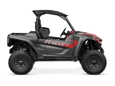 2025 Yamaha WOLVERINE X2 1000