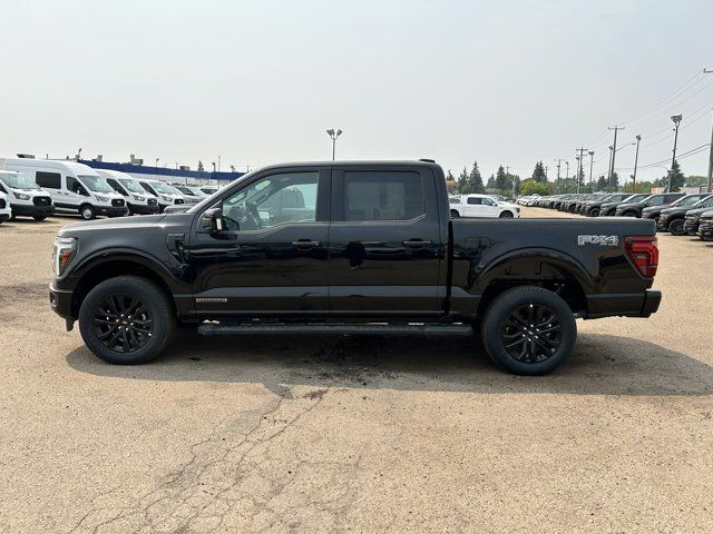 2025 Ford F-150 Lariat | 502A | 4X4 | SuperCrew 145 in Cars & Trucks in Edmonton - Image 4
