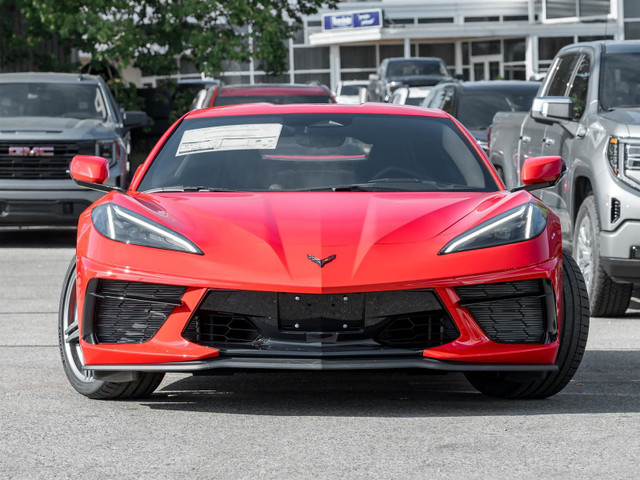 2026 Chevrolet Corvette 1LT- Z51 Performance Pkg | Performance E in Cars & Trucks in Markham / York Region - Image 2