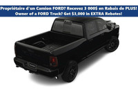DIAMOND BLACK CRYSTAL PEARLCOAT,QUICK ORDER PACKAGE 24Z BIG HORN -inc: Engine: 6.7L I6 Cummins HO Tu... (image 2)