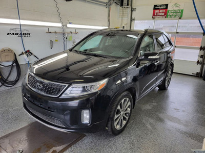  2014 Kia Sorento AWD 4dr V6 Auto SX**7 PASS-GPS-CUIR-TOIT PAN-C