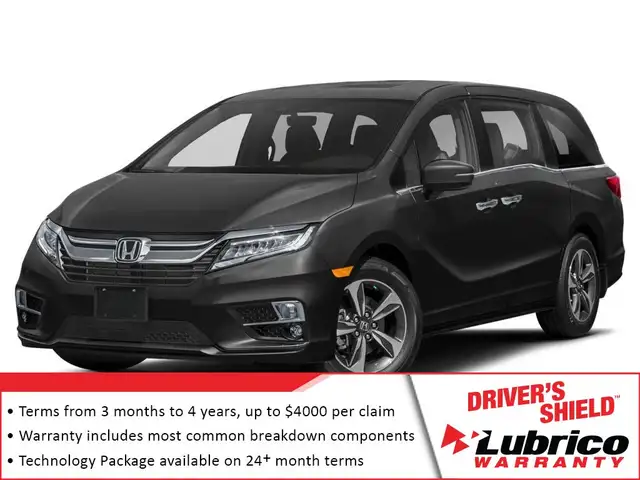 2019 Honda Odyssey Touring INCOMING | 11 SPEAKERS | HONDA LI... dans Autos et camions dans Ville de Toronto - Image 2
