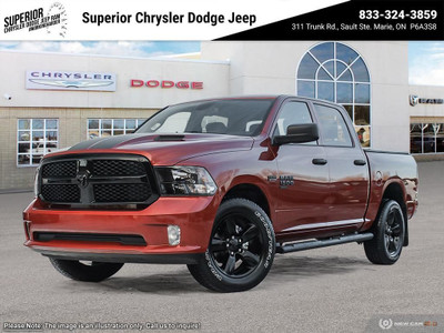 2023 Ram 1500 Classic TRADESMAN