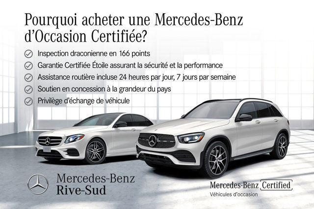 2022 Mercedes-Benz GLC 43 AMG 4MATIC SUV | Premium Package in Cars & Trucks in Longueuil / South Shore - Image 2