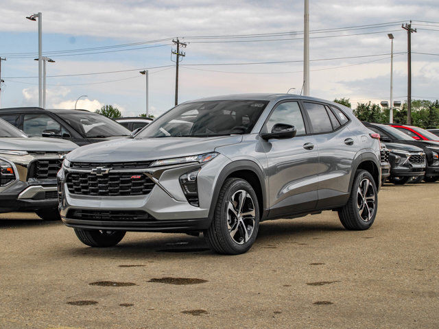 2025 Chevrolet Trax 1RS in Cars & Trucks in Edmonton - Image 4