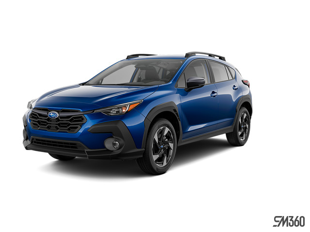 2025 Subaru Crosstrek Limited in Cars & Trucks in City of Montréal - Image 3