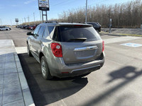 The 2012 Chevrolet Equinox 2LT, presented in Greystone Metallic with a Jet Black interior, is a vers... (image 4)