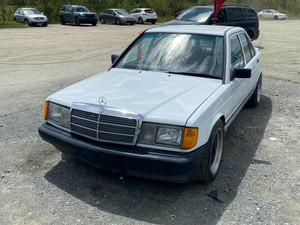 1987 Mercedes-Benz 190
