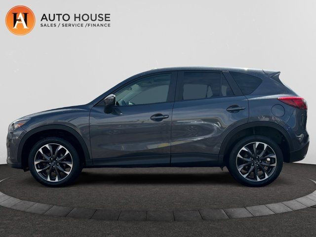2016 Mazda CX-5 GT AWD SUNROOF HEATED LEATHER SEATS BACK UP CAM in Cars & Trucks in Calgary - Image 2