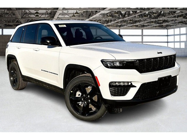 2025 Jeep Grand Cherokee Limited 4x4 | TAG | Executive Demo-SAVE in Cars & Trucks in Mississauga / Peel Region - Image 2