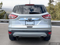 Command attention in this sleek 2015 Ford Escape Titanium. This SUV boasts a powerful turbocharged e... (image 4)