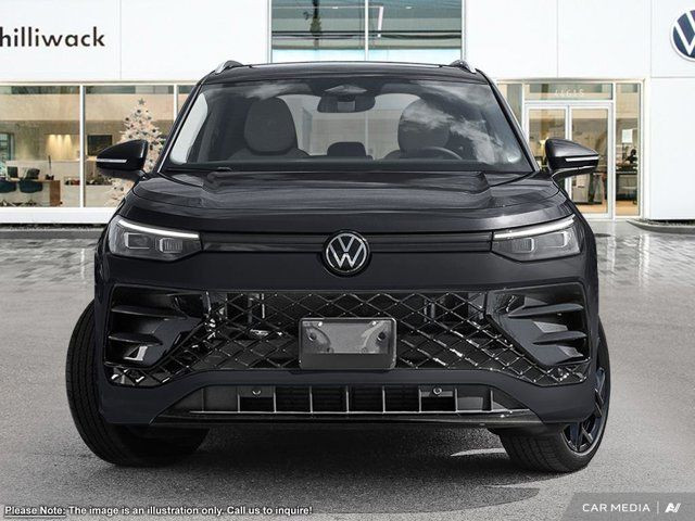 2025 Volkswagen Tiguan Comfortline R-Line Black Edition in Cars & Trucks in Chilliwack - Image 2