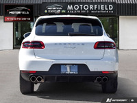 Adaptive Cruise - Lane Assist - Premium Package Plus! Ultra Low KM! White Metallic on Black Leather... (image 4)