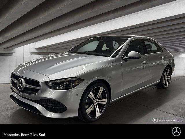 2025 Mercedes-Benz C-Class C 300 4MATIC in Cars & Trucks in Longueuil / South Shore