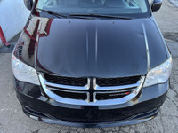 CREW PLUS | LEATHER HEATED SEATS | 3.6L | POWER SIDE DOORS The 2017 Dodge Grand Caravan Crew Plus de... (image 1)