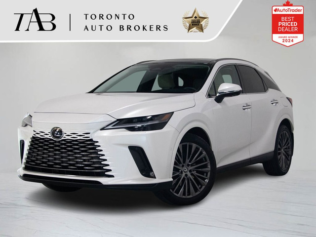 2023 Lexus RX 350 | EXECUTIVE PKG | MARK LEVINSON | PANO |HUD in Cars & Trucks in Mississauga / Peel Region