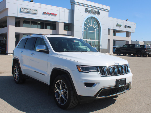 2021 Jeep Grand Cherokee Limited in Cars & Trucks in Winnipeg - Image 3