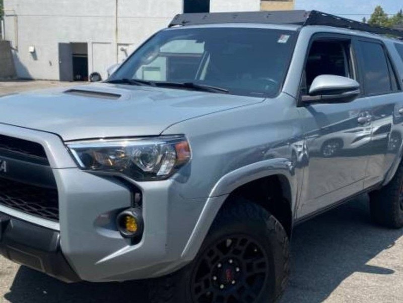 2017 Toyota 4Runner | Cars & Trucks | Ottawa | Kijiji