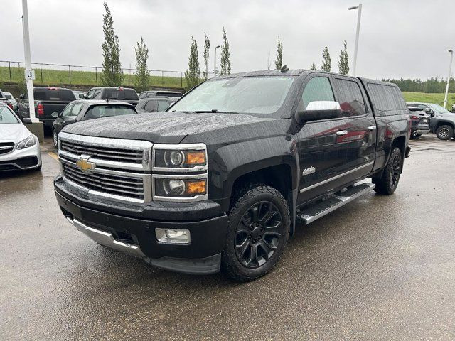 2014 Chevrolet Silverado 1500 High Country 5.3L in Cars & Trucks in Strathcona County - Image 3