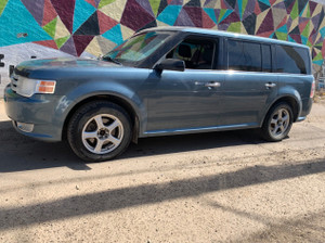 2010 Ford Flex 4dr SEL FWD