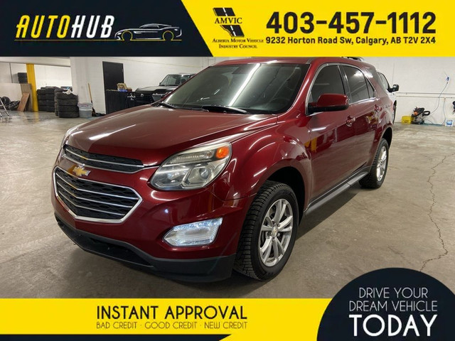 2017 Chevrolet Equinox LT AWD SUNROOF NAV in Cars & Trucks in Calgary