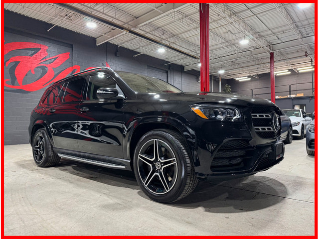 2021 Mercedes-Benz GLS GLS450 4MATIC DISTRONIC TECHNOLOGY PREMIU in Cars & Trucks in Mississauga / Peel Region
