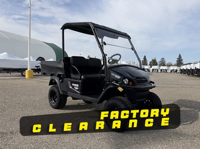 OX400 Black Edition [in stock] $14,585 -$2,590 (CLEAR THE DECK SALE) =$11,995 **Offer Expires at the...