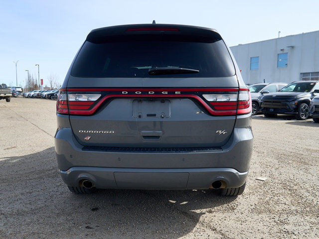 2022 Dodge Durango R|T Plus | Awd | Adaptive Cruise in Cars & Trucks in Edmonton - Image 4