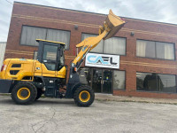 Brand New Wholesales Prices: CAEL Wheel Loaders 0.6-0.8T