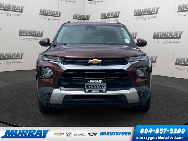 2022 Chevrolet TrailBlazer LT AWD One Owner | No Accidents | Dri in Cars & Trucks in Abbotsford - Image 2