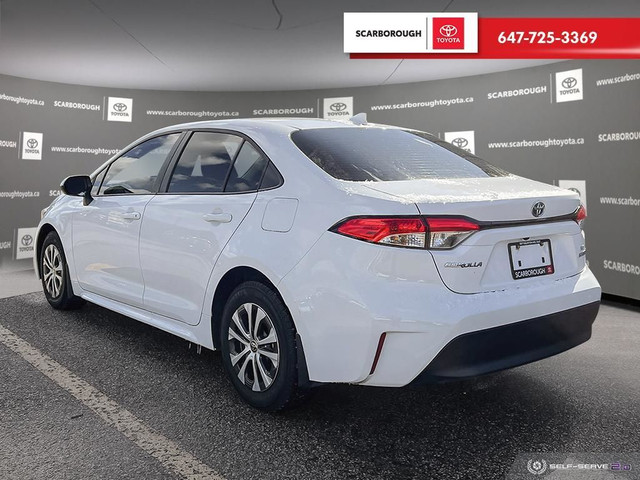  2023 Toyota Corolla Hybrid LE CVT | Auto | Power Group in Cars & Trucks in City of Toronto - Image 4