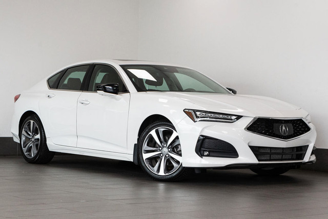 2022 Acura TLX PLATINUM ELITE in Cars & Trucks in Longueuil / South Shore