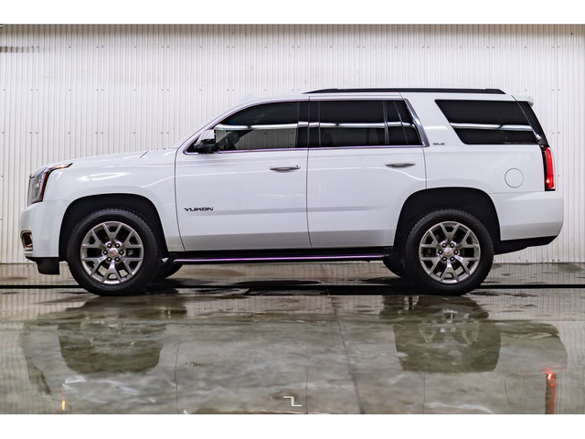 2019 GMC Yukon AWD SLE PSeat BCam 8 Passenger in Cars & Trucks in Grande Prairie - Image 3