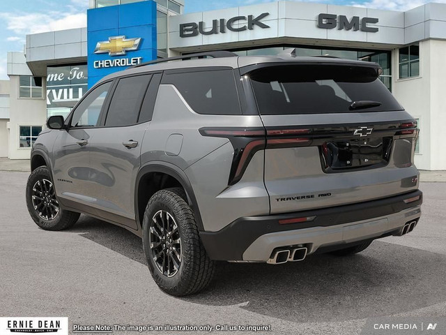 2025 Chevrolet Traverse Z71 in Cars & Trucks in Barrie - Image 4