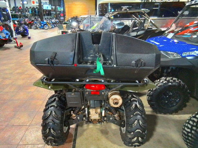 2014 Suzuki KingQuad 750XP in ATVs in City of Halifax - Image 4