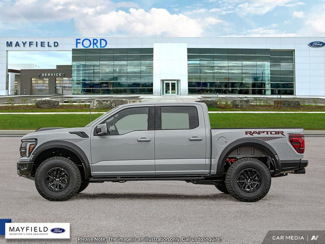 2025 Ford F-150 RAPTOR in Cars & Trucks in Mississauga / Peel Region - Image 3