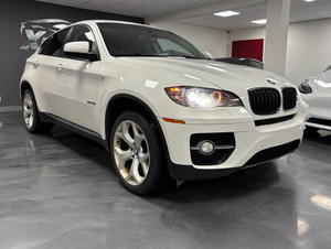 2011 BMW X6 AWD 4dr 35i