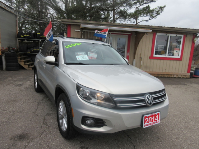 2014 Volkswagen Tiguan S in Cars & Trucks in Kitchener / Waterloo