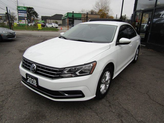 2018 Volkswagen Passat S, Heated Seats, Keyless, Camera, Bluetoo in Cars & Trucks in Mississauga / Peel Region - Image 3