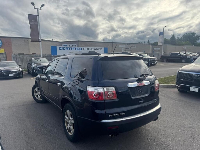 2012 GMC Acadia SLE AS:IS in Cars & Trucks in Oakville / Halton Region - Image 2