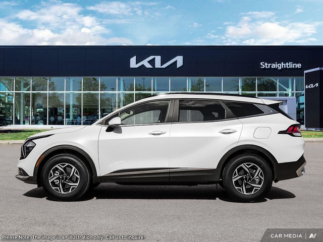 2025 Kia Sportage LX LED Lighting, Smart Safety, Everyday Effici in Cars & Trucks in Calgary - Image 3
