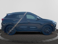 This 2026 Buick Encore GX in Ebony Twilight Metallic is equipped with AWD and Turbocharged 1.3/ engi... (image 5)