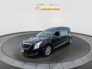 2016 Cadillac XTS Hearse