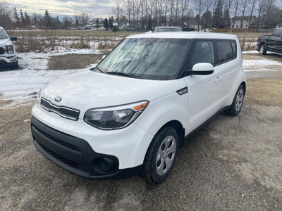 Kia Soul LX 2019