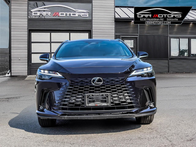 2024 Lexus RX 350h LUXURY PKG - PANO ROOF ETC in Cars & Trucks in Ottawa - Image 2