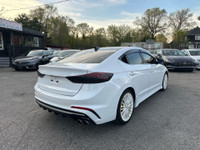 Come by and check out this sporty and fun-to-drive 2018 Hyundai Elantra Sport with only 55,000 km! F... (image 6)